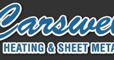 carswell heating and sheet metal|Carswell Heating and Sheetmetal .